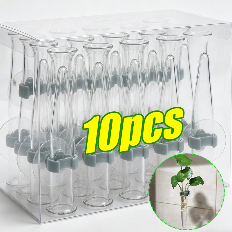 Supply For Florist - Пластиковые контейнеры для цветов 11 см