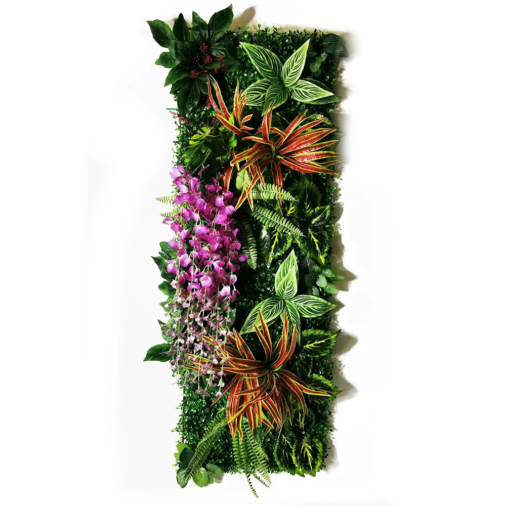 Preserved Moss Sheet - Искусственная искусственная трава 40x120 см