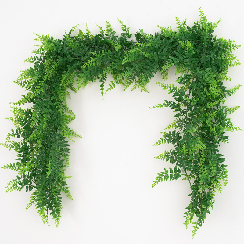 Preserved Moss Sheet - 175 см/68,9 дюйма искусственные растения лозы