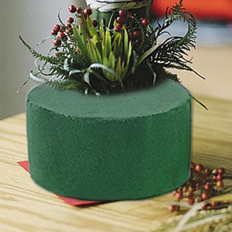 6 шт. круглые цветочные пенопл – обзор и цена Supply For Florist