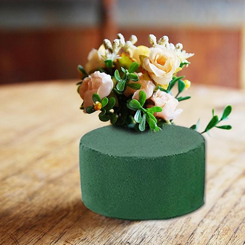 6 шт. круглые цветочные пенопл – обзор и цена Supply For Florist