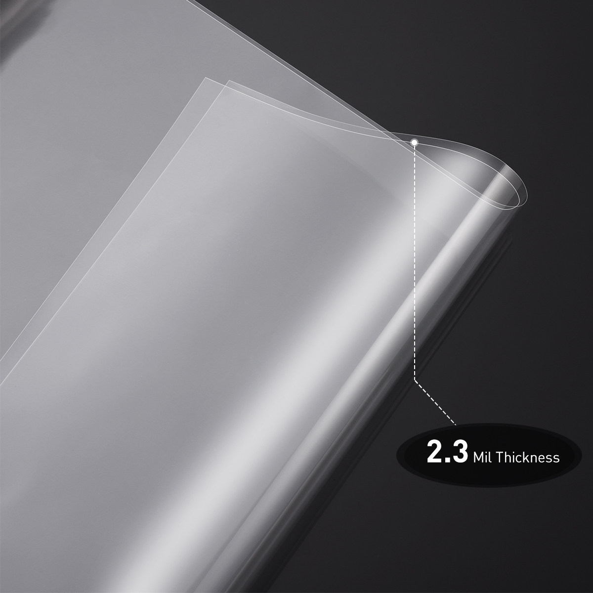 Прозрачная целлофановая пленка – обзор и цена Cellophane Wrap Clear