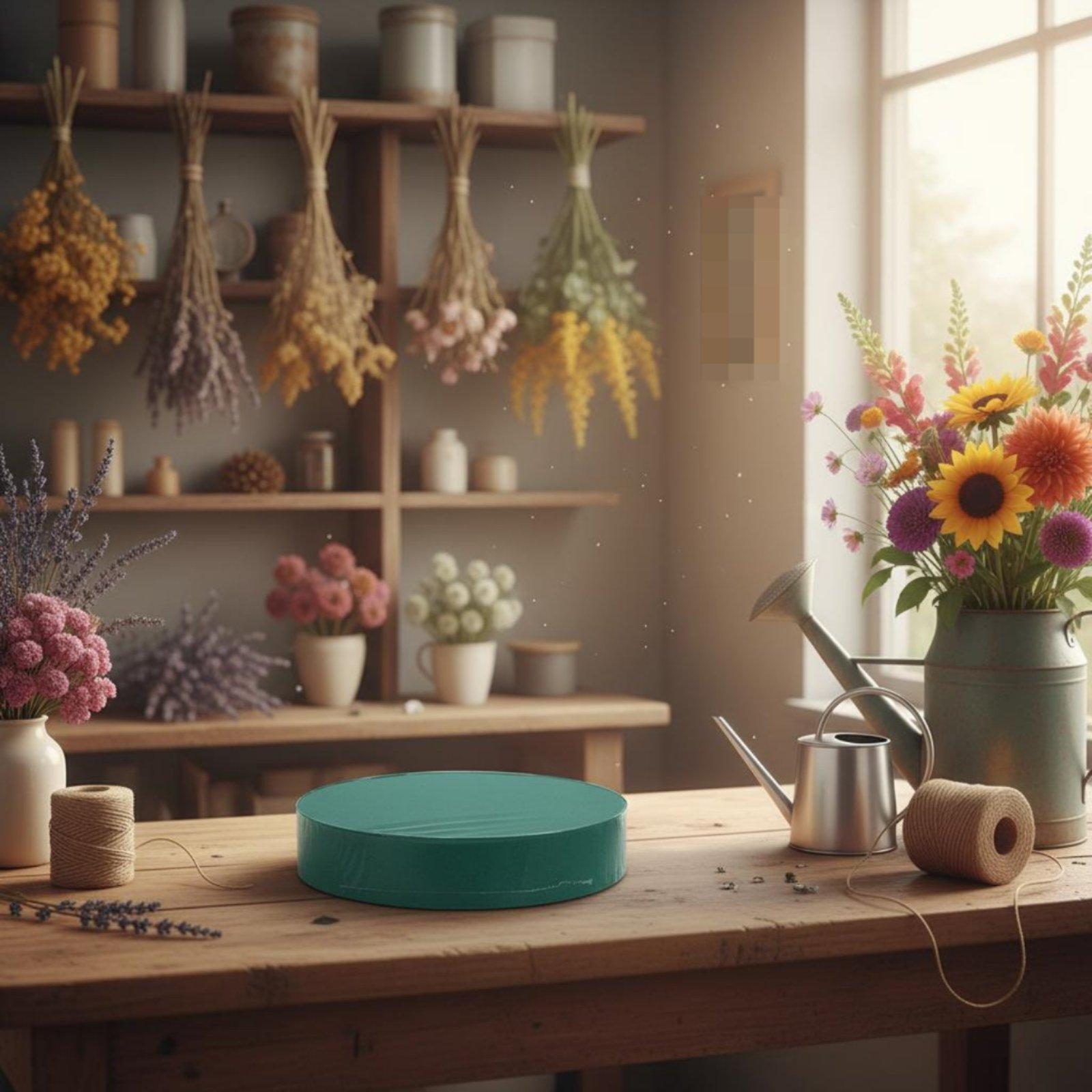 Блок из флористической пены, л – обзор и цена Easy Florist Supply