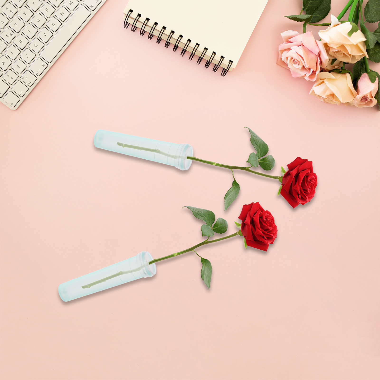 100 шт. трубок для сохранения  – обзор и цена Supply For Florist