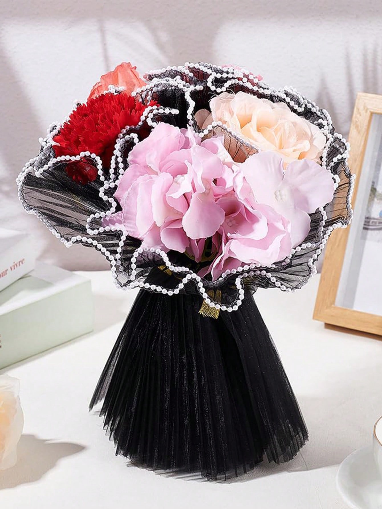 4 ярда сетчатой бумаги для упа – обзор и цена Supply For Florist